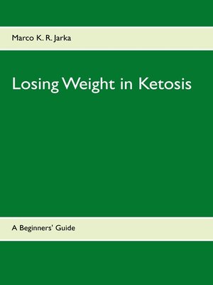 cover image of Losing Weight in Ketosis